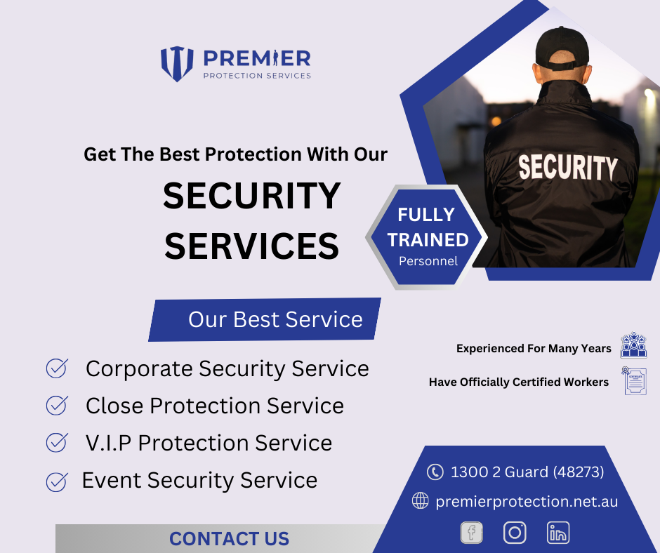Premier Protection Services (PPS) | 40 McCarthy St, Mulwala NSW 2647, Australia | Phone: 1300 248 273