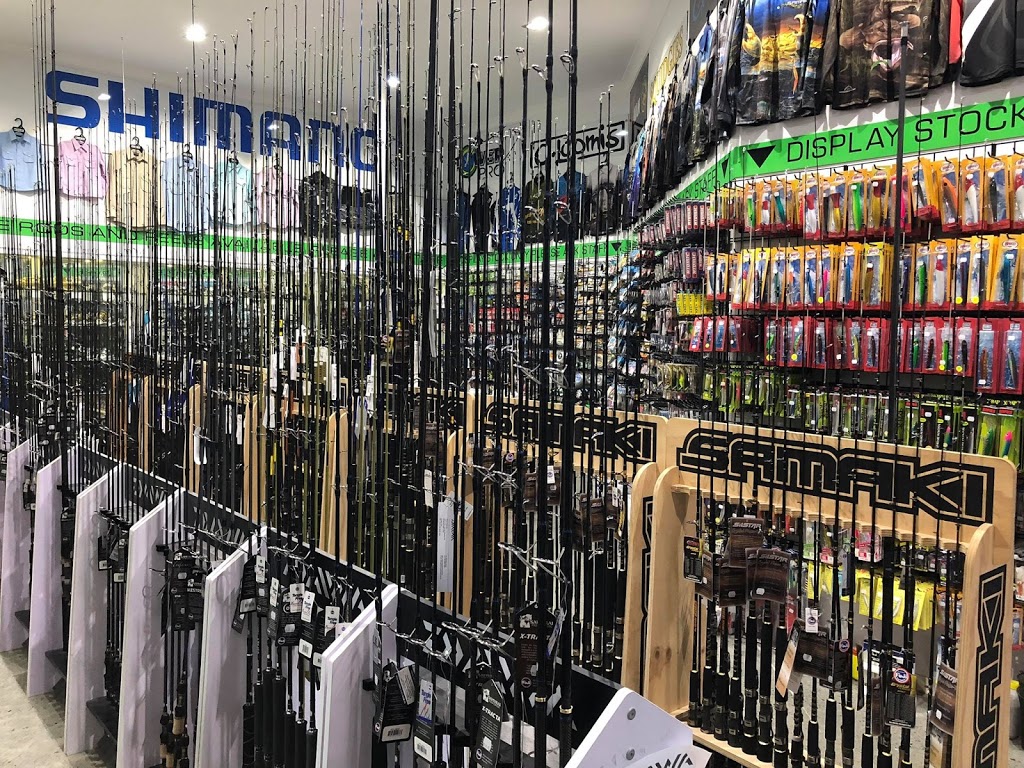 Anglers Warehouse | 1/64 Ourimbah Rd, Tweed NSW 2485, Australia | Phone: (07) 5536 3822