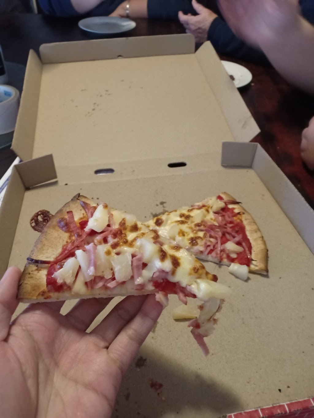 Deadwood Pizza | meal takeaway | 14A Mole St, Wamuran QLD 4512, Australia | 0448453374 OR +61 448 453 374