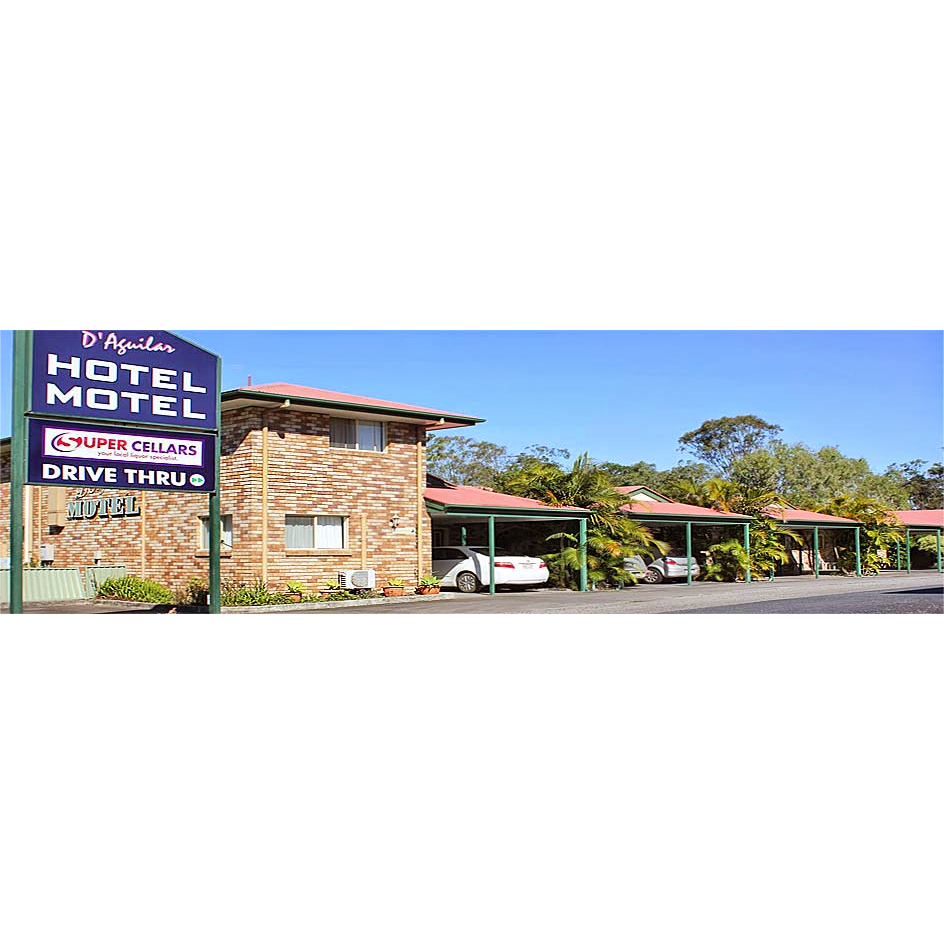 DAguilar Hotel Motel | 2036 DAguilar Hwy, DAguilar QLD 4514, Australia | Phone: (07) 5496 4060
