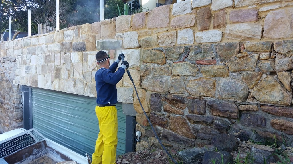 Ayres stone work | 57 Hill Rd, Birrong NSW 2143, Australia | Phone: 0434 989 282
