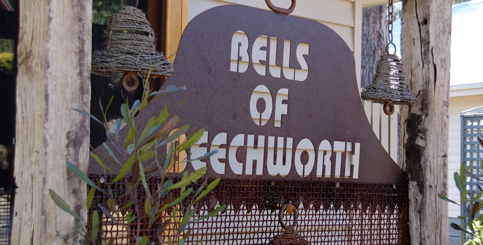 Bells of Beechworth | lodging | Unit 5/24 Malakoff Rd, Beechworth VIC 3747, Australia | 0357281999 OR +61 3 5728 1999