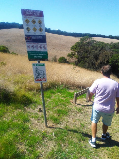 Walking Track Tea Tree Creek | park | Flinders VIC 3929, Australia