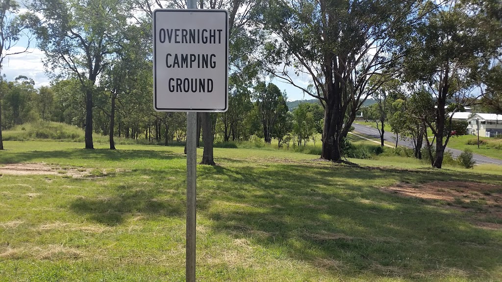 Proston Overnight Camp | lodging | 16 Murphys Way, Proston QLD 4613, Australia