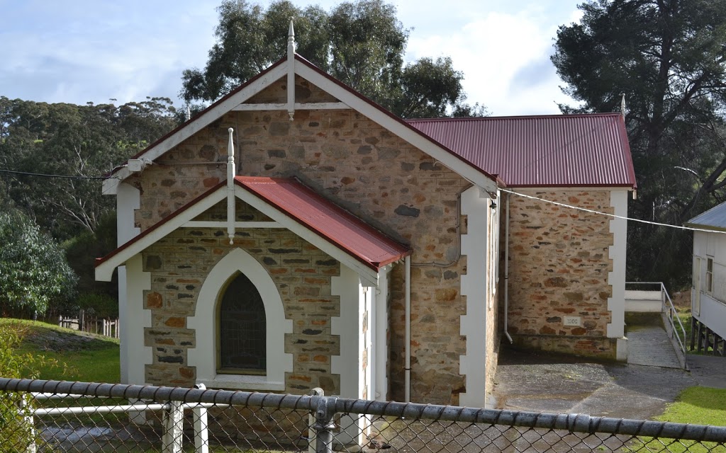 Inman Valley Uniting Church | 1680 Inman Valley Rd, Inman Valley SA 5211, Australia