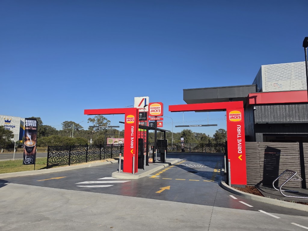 Hungry Jack’s Burgers Austral | 2 Bringelly Rd, Austral NSW 2179, Australia | Phone: (02) 8107 3616