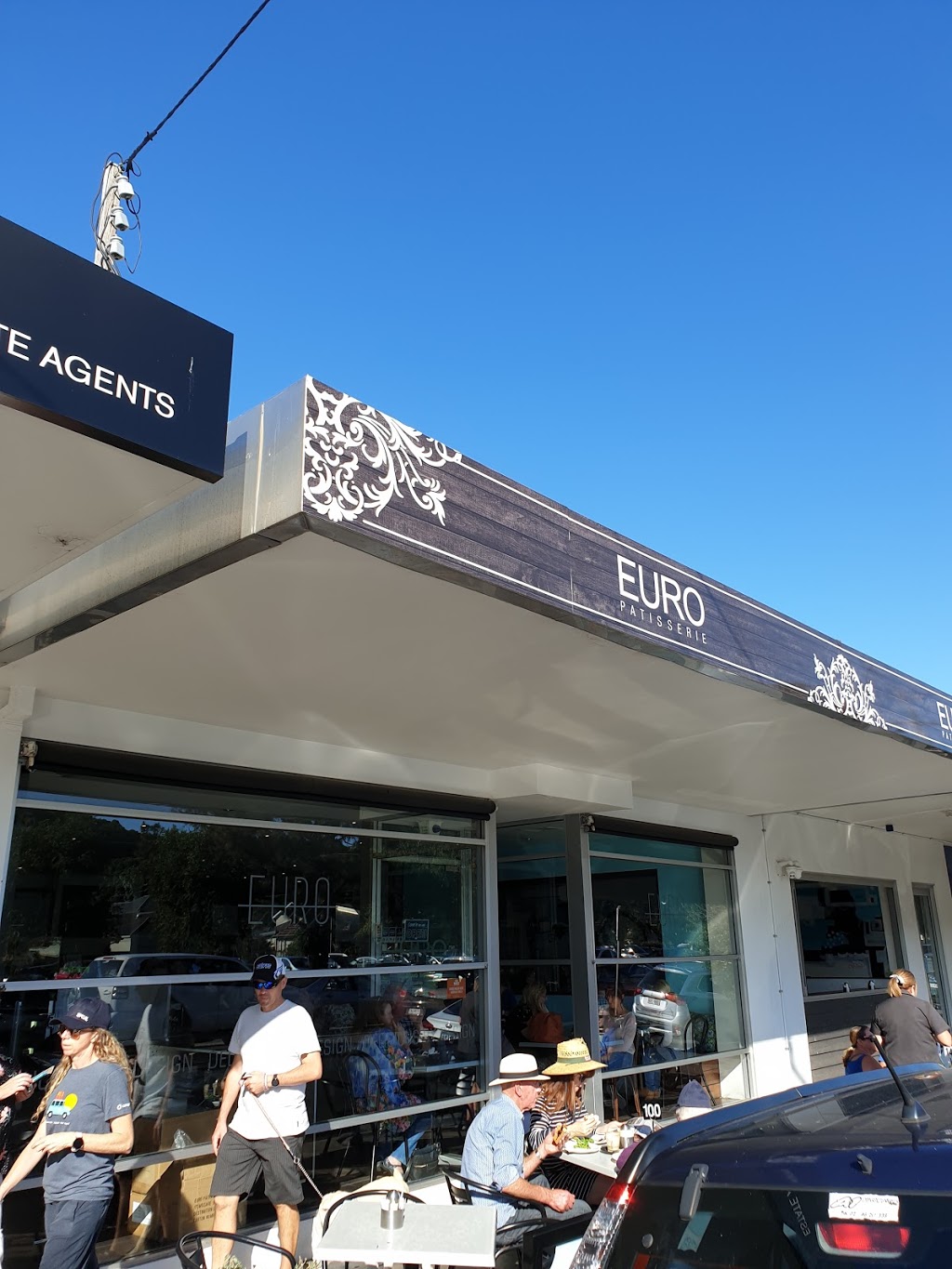 Euro Patisserie | cafe | 68 Orchardtown Rd, New Lambton NSW 2305, Australia | 0249577188 OR +61 2 4957 7188