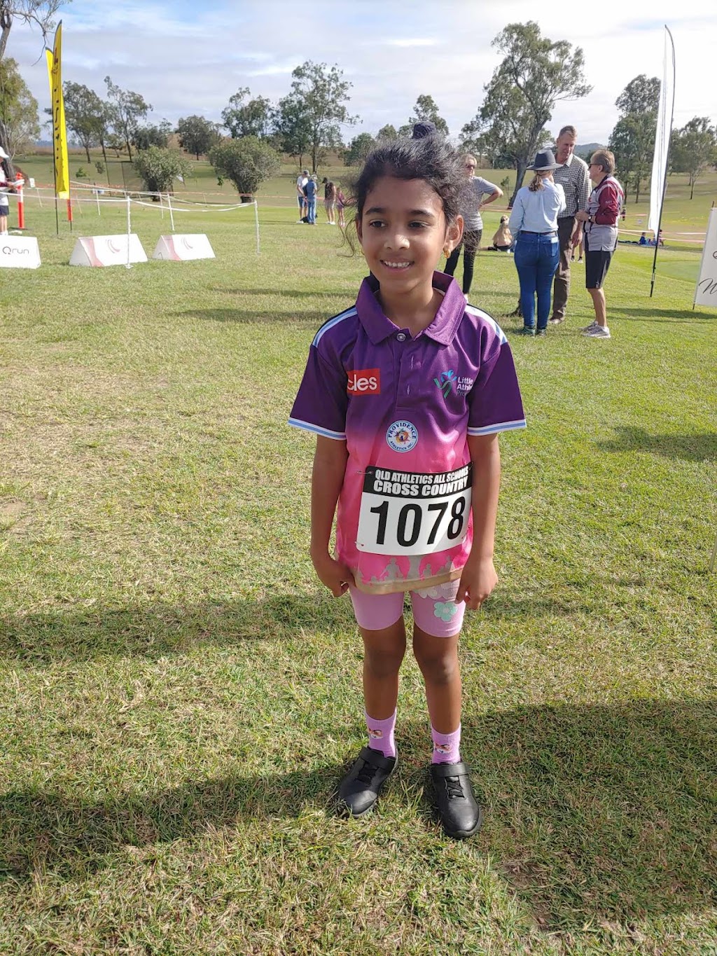 Providence Athletics Inc | 18 Parkway Ave, South Ripley QLD 4306, Australia | Phone: 0410 023 452