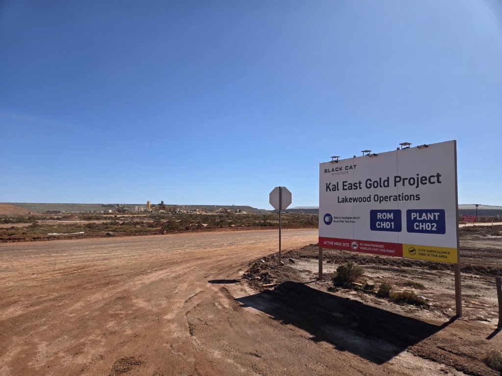 Black Cat (Lakewood) Pty Ltd | Lot 304 Mount Monger Rd, Trafalgar WA 6431, Australia | Phone: 0458 007 713