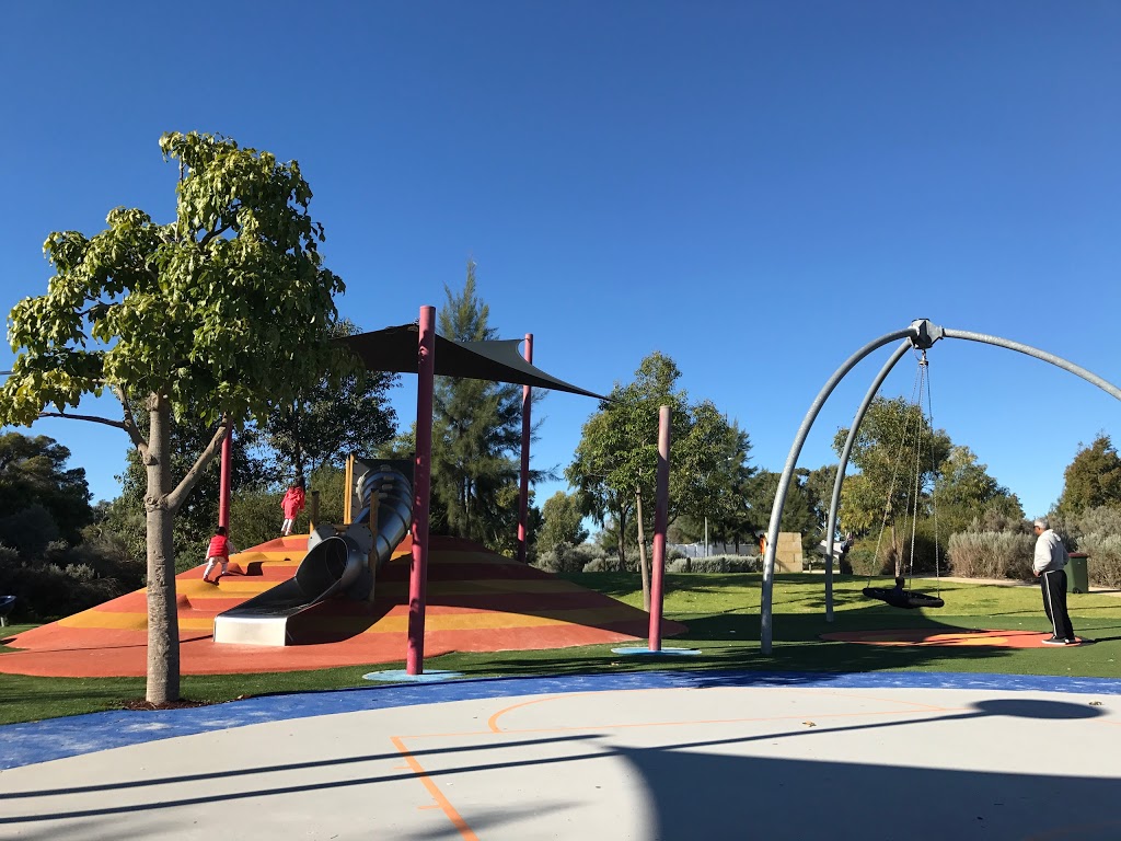 Corimbia Park Playground | 22 Alhambra Pkwy, Landsdale WA 6065, Australia