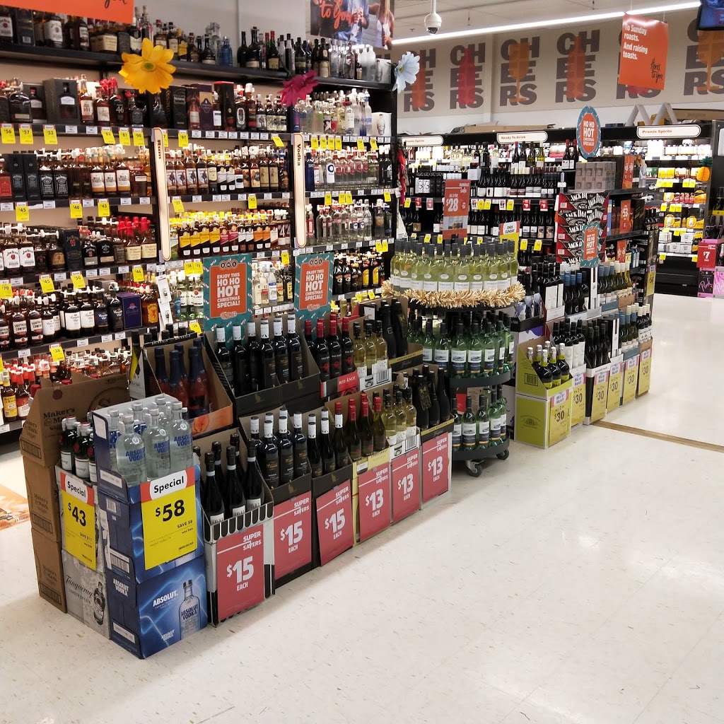 BWS Carrum Downs | store | 100 Hall Rd, Carrum Downs VIC 3201, Australia | 0387933303 OR +61 3 8793 3303
