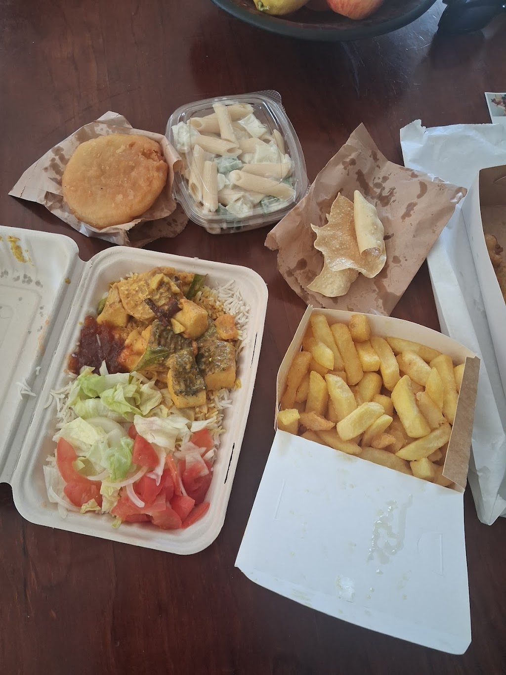 Catch N Crisp | 100 Simpson St, Ballarat North VIC 3350, Australia | Phone: (03) 5340 0022