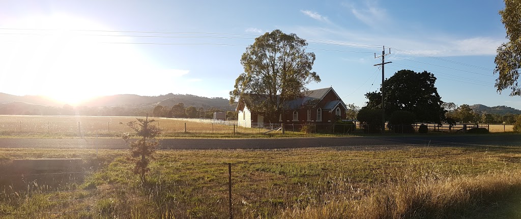 Balmattum Presbyterian Church | church | 97 Balmattum Church Rd, Balmattum VIC 3666, Australia | 0357626275 OR +61 3 5762 6275