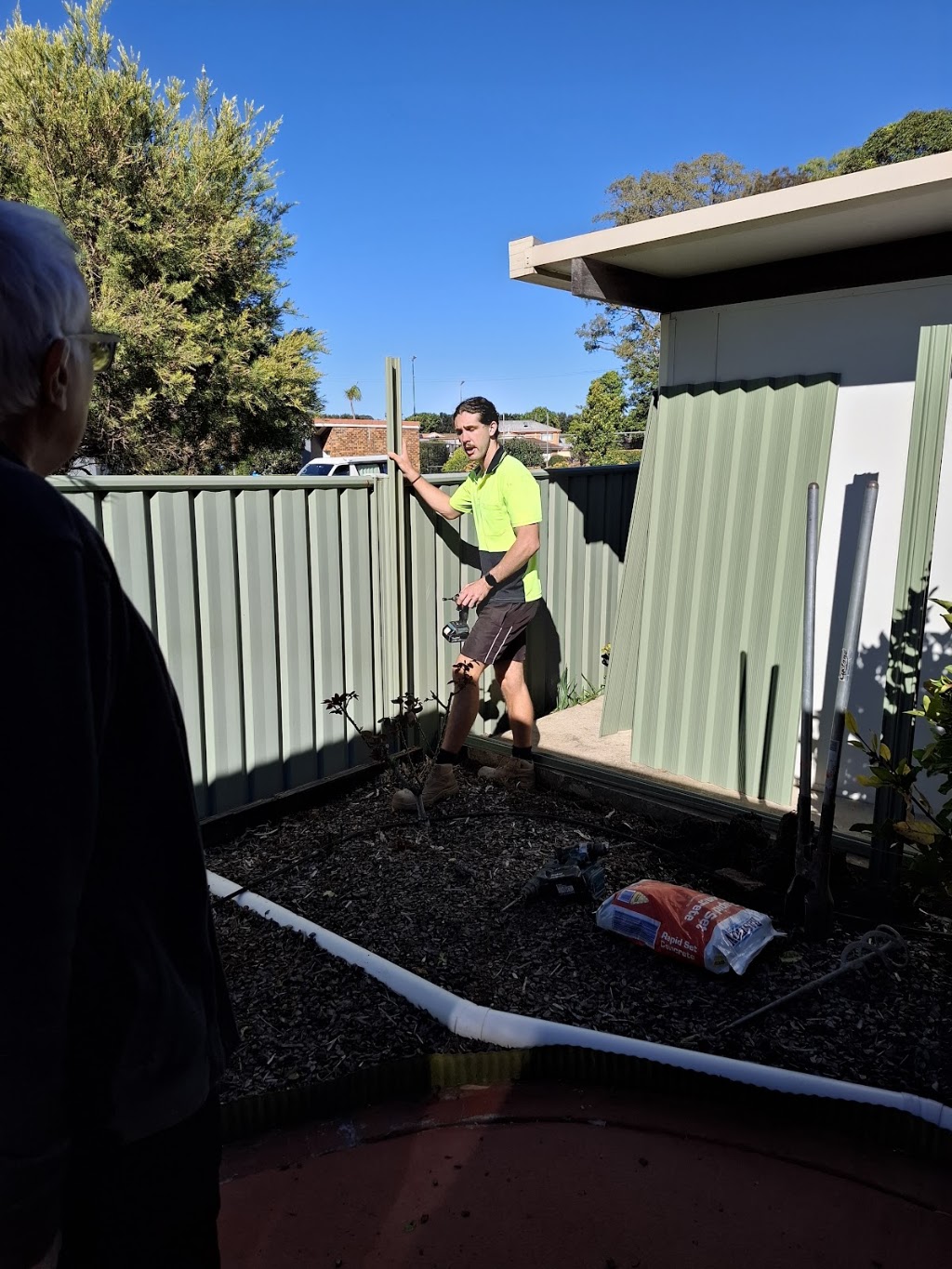 Lyons Fencing & Services | 36 Grasslands Cres, Reedy Creek QLD 4227, Australia | Phone: 0424 126 358