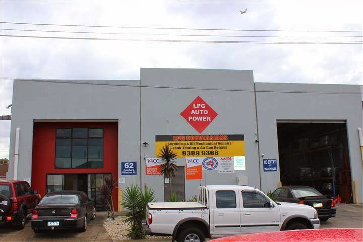 LPG Auto Power | 62 Chelmsford St, Williamstown North VIC 3016, Australia | Phone: (03) 9399 9368