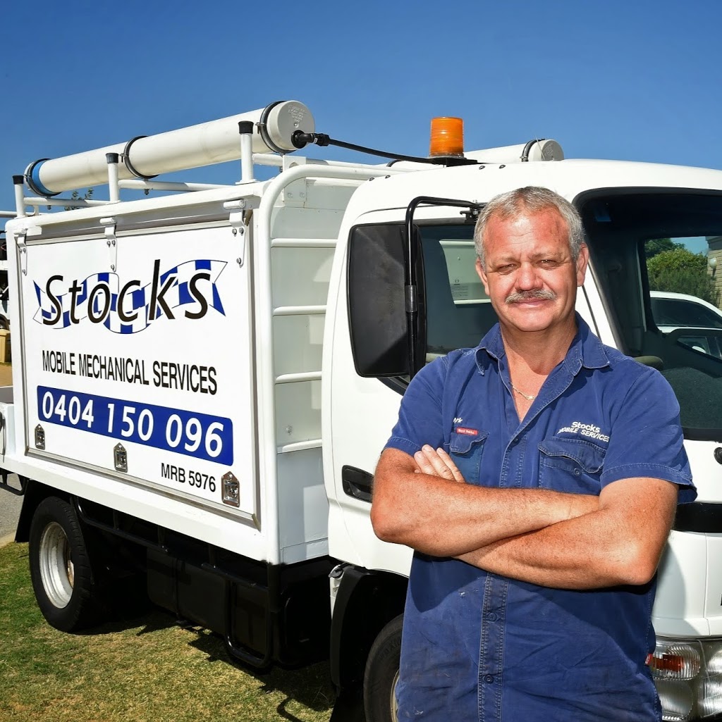 Stocks Mobile Mechanical Services | car repair | Mandurah WA 6210, Australia | 0404150096 OR +61 404 150 096