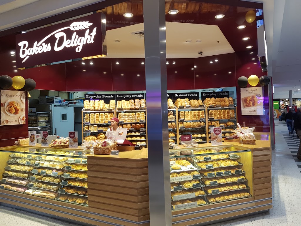 Bakers Delight Dubbo Orana Mall | Shop T25, Mitchell Hwy, Dubbo NSW 2830, Australia | Phone: (02) 6884 6344