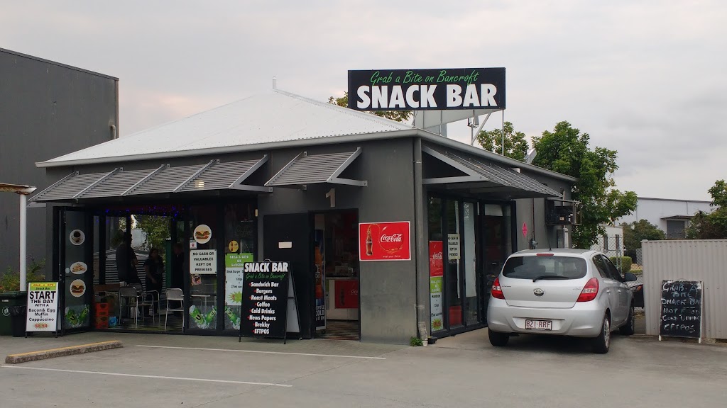 Grab a Bite on Bancroft | 67 Bancroft Rd, Pinkenba QLD 4008, Australia | Phone: (07) 3216 3300