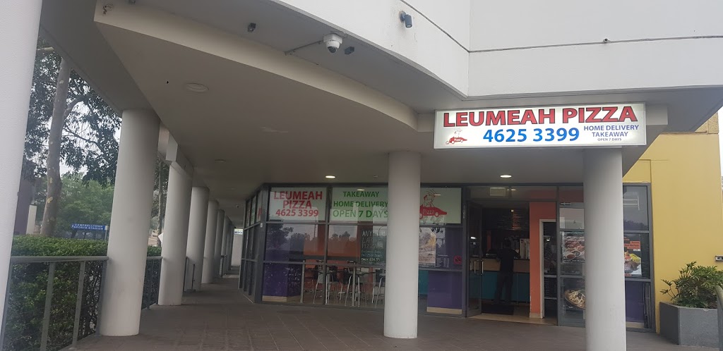 Leumeah Pizza | restaurant | 1/541 Pembroke Rd, Leumeah NSW 2560, Australia | 0246253399 OR +61 2 4625 3399