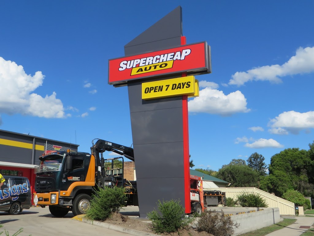 Real Signs | 5 Tierney St, Muswellbrook NSW 2333, Australia | Phone: 0403 484 831