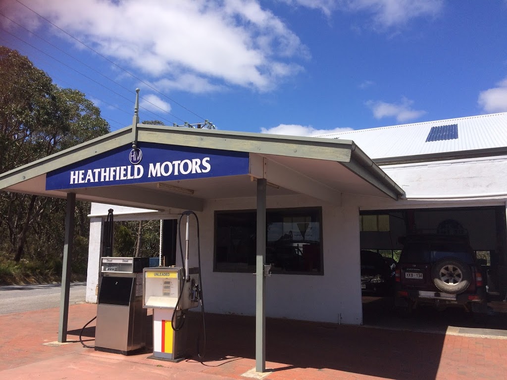 Heathfield Motors | gas station | 160 Longwood Rd, Heathfield SA 5153, Australia | 0883394114 OR +61 8 8339 4114