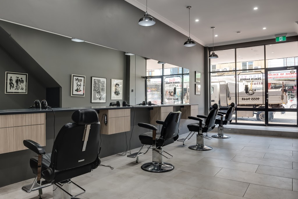 Demon Barber | 695 Darling St, Rozelle NSW 2039, Australia | Phone: (02) 9555 9448