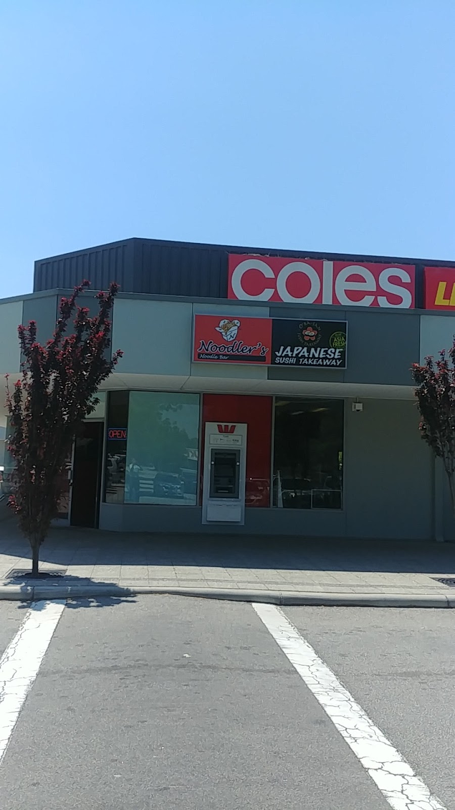 Westpac ATM | atm | Shop 6/7 1 Omeo St, South Lake WA 6164, Australia | 132032 OR +61 132032