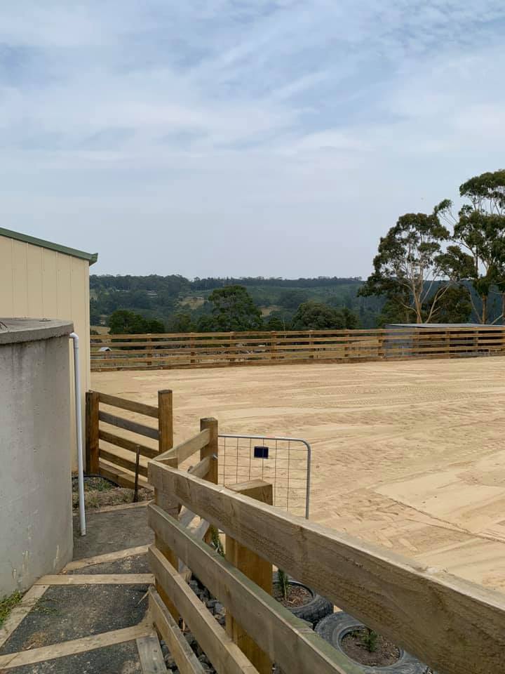Gippsvalley Contractors | 210 Carrs Creek Rd, Longford VIC 3851, Australia | Phone: 0422 973 492