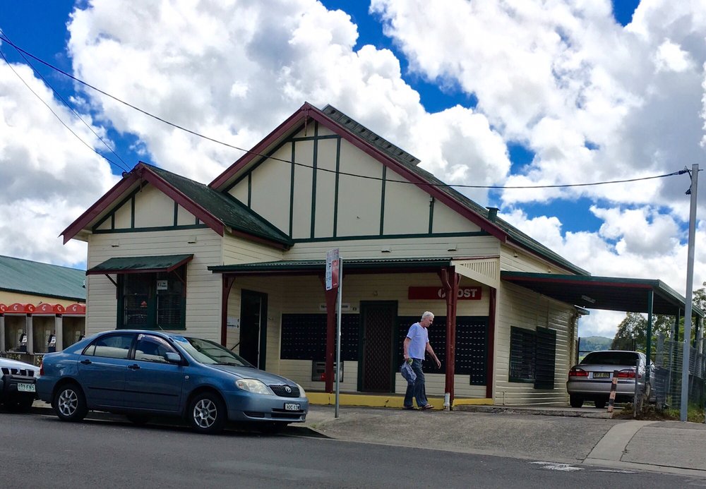 Australia Post - Nimbin LPO | post office | 43 Cullen St, Nimbin NSW 2480, Australia | 0266891301 OR +61 2 6689 1301