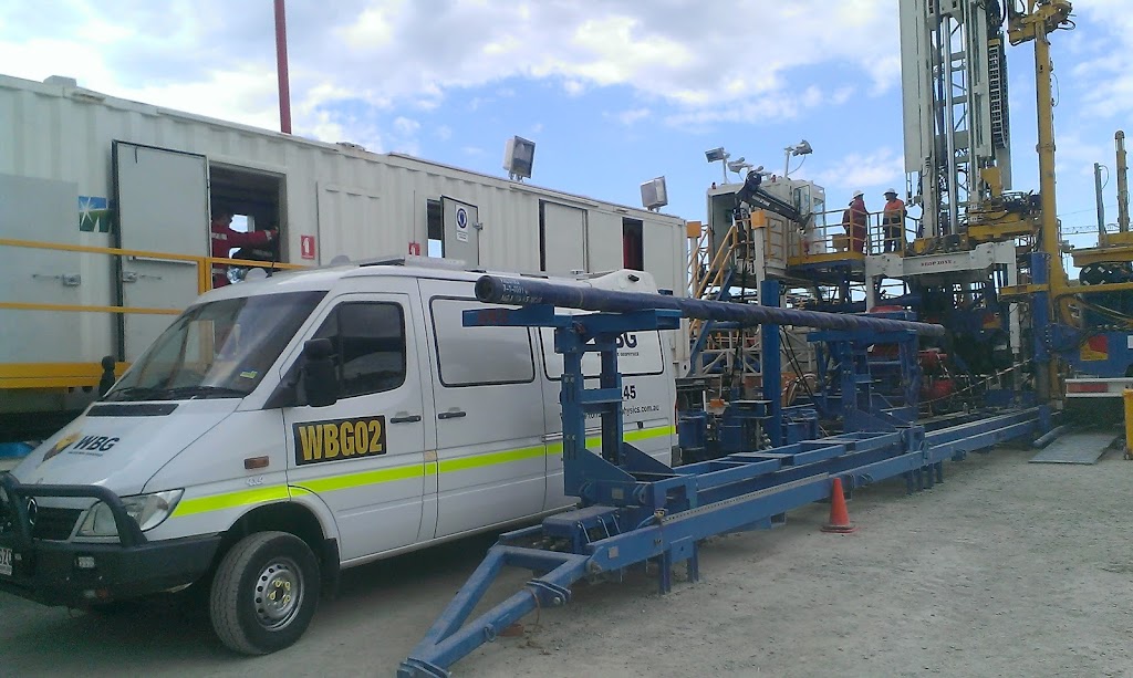 Wireline Services WBG | 14 Sapphire Ave, Emerald QLD 4720, Australia | Phone: 0423 306 659