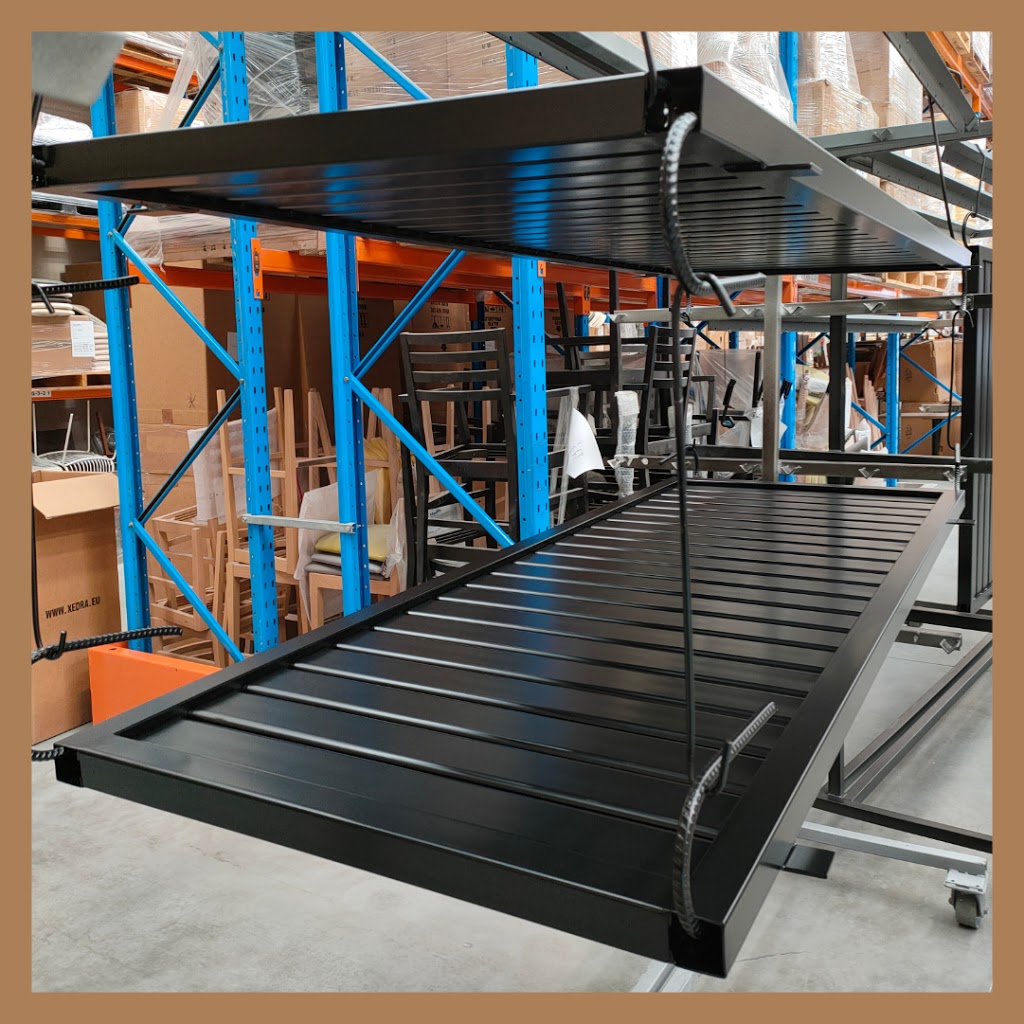 Specialty Powdercoating & Sandblasting | 17 Corporate Terrace, Pakenham VIC 3810, Australia | Phone: (03) 9707 3494