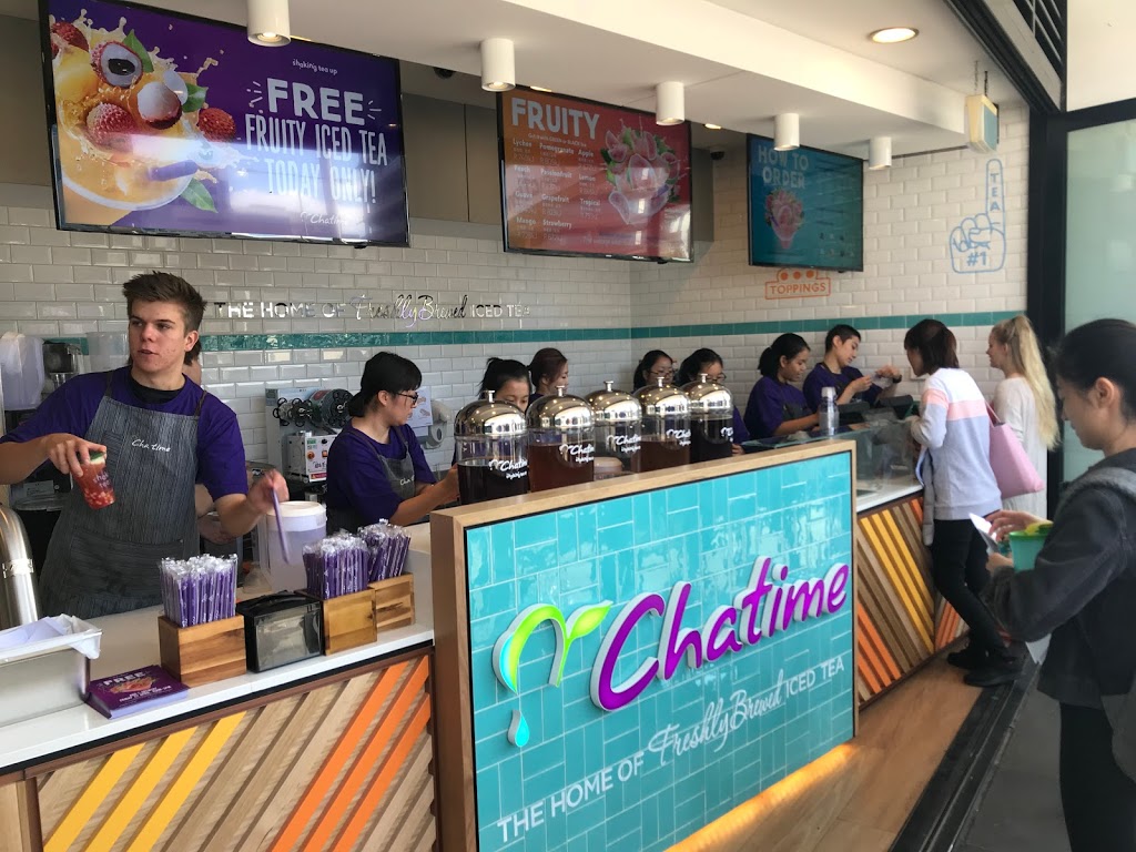 Chatime Australian National University (Childers Lane) | cafe | The Australian National University, t8/1 Childers St, Canberra ACT 2601, Australia
