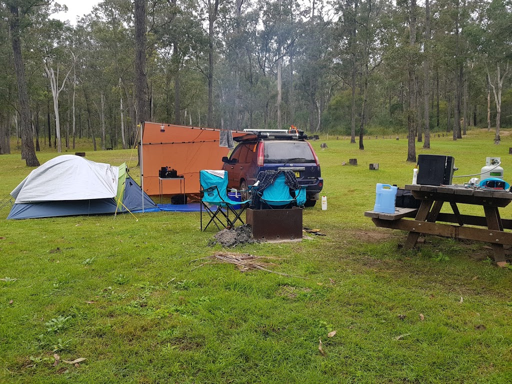Nymboida River campground | campground | T-Ridge Road, Jackadgery NSW 2460, Australia | 0266411500 OR +61 2 6641 1500