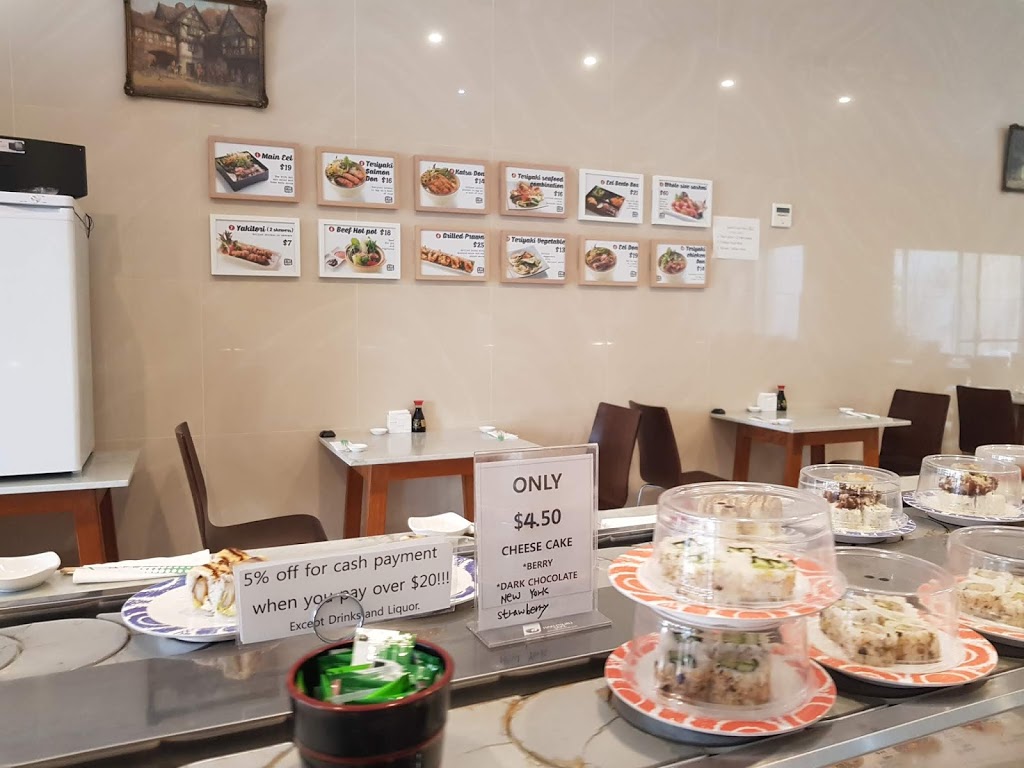 Star Sushi | restaurant | 143 Parramatta Rd, Annandale NSW 2038, Australia | 0295683014 OR +61 2 9568 3014