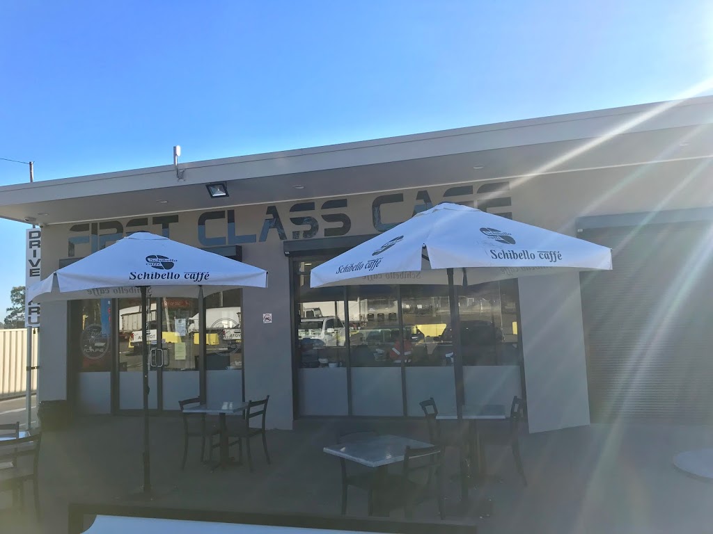 First Class Cafe | restaurant | 1455 Elizabeth Dr, Kemps Creek NSW 2178, Australia | 98261192 OR +61 98261192