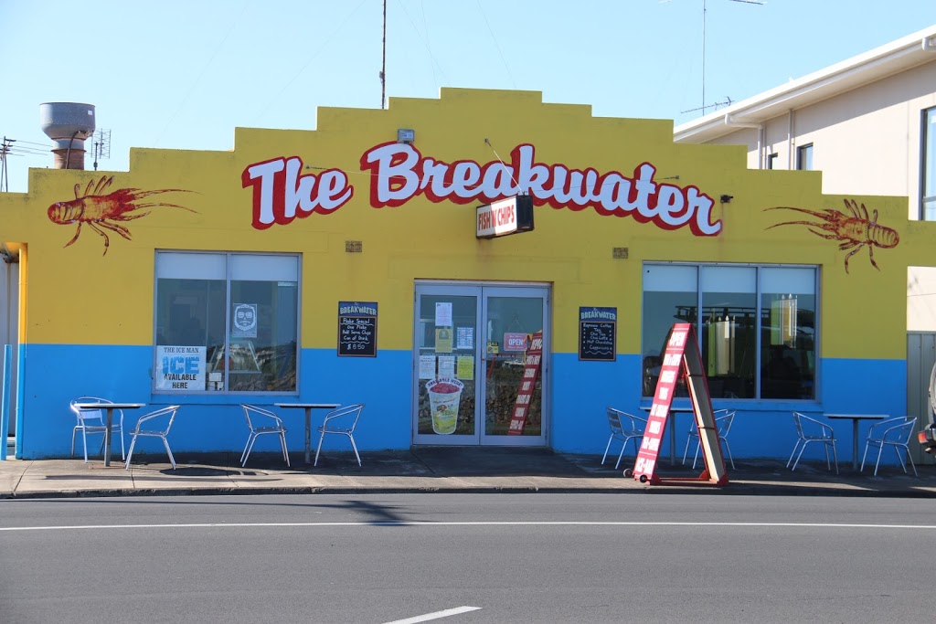 The Breakwater Cafe | cafe | 49 Sea Parade, Port Macdonnell SA 5291, Australia | 0887382389 OR +61 8 8738 2389