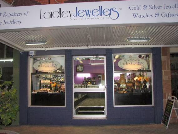 Laidley Jewellers | jewelry store | 113 Patrick St, Laidley QLD 4341, Australia | 0754653344 OR +61 7 5465 3344