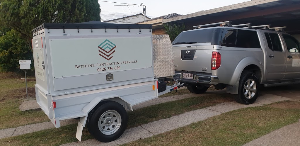 Bethune Contracting Services | 3 Saffron St, Robertson QLD 4109, Australia | Phone: 0426 236 620