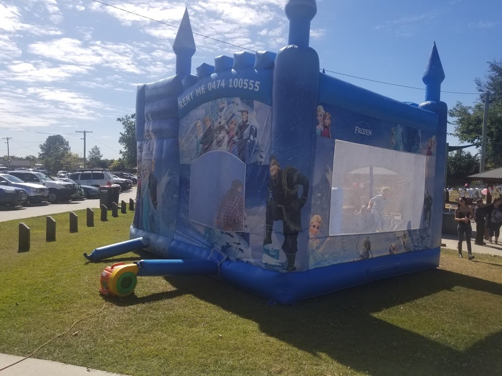 Bribie Jumping Castle Hire .com.au | food | 2/9 Toorbul St, Bongaree QLD 4511, Australia | 0474100555 OR +61 474 100 555