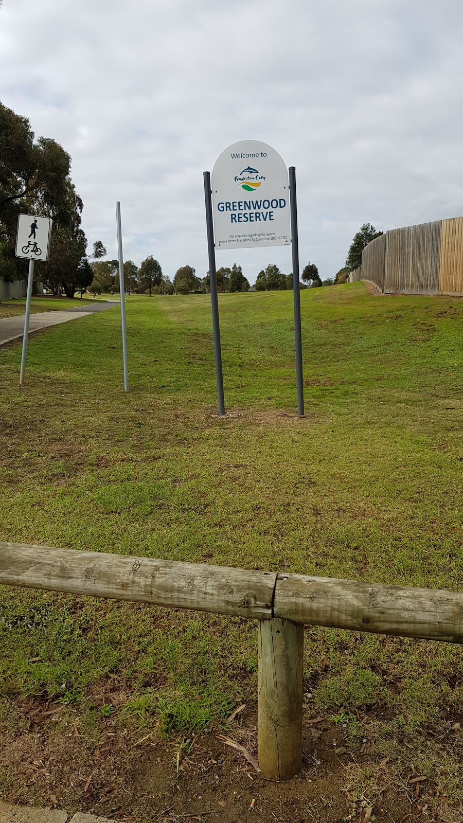 Greenwood Reserve | park | Carrum Downs VIC 3201, Australia