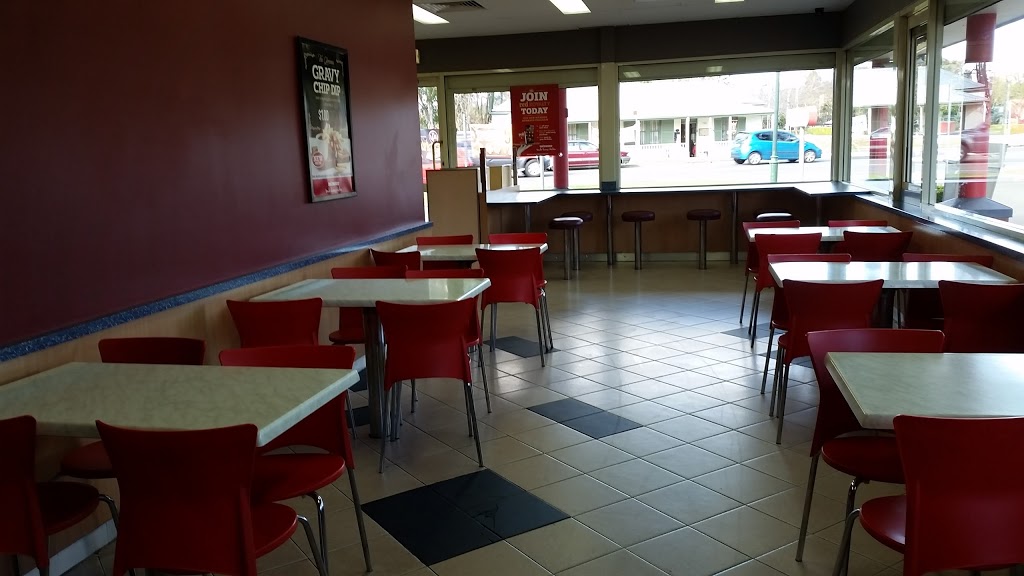 Red Rooster | restaurant | 321 Queen St, Campbelltown NSW 2560, Australia | 0291213976 OR +61 2 9121 3976