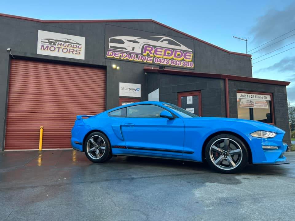 Redde detailing | 57 Island View Dr, Tyabb VIC 3913, Australia | Phone: 0423 933 380