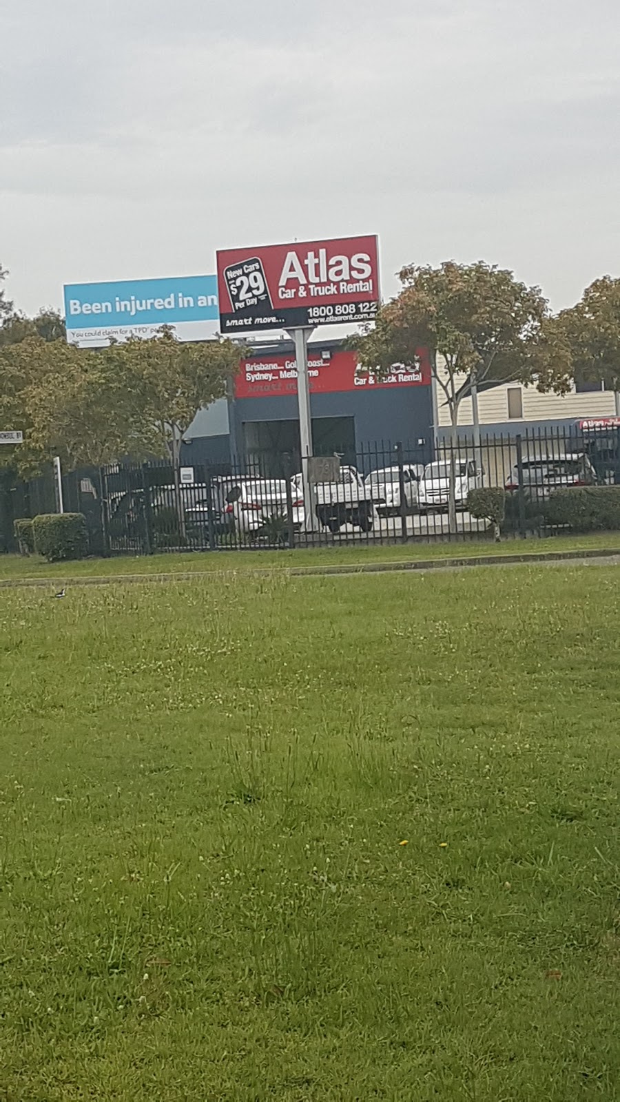 Atlas Car & Truck Rental Brisbane | car rental | 712 Nudgee Rd, Northgate QLD 4013, Australia | 0732548212 OR +61 7 3254 8212