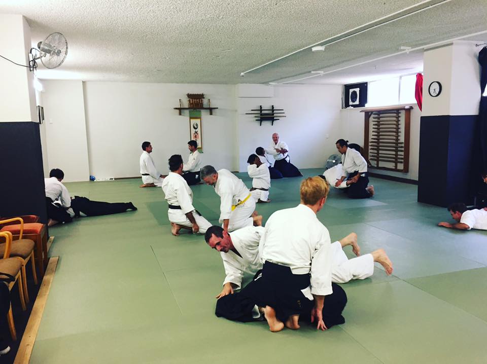 Aikido - Sydney Dojo | health | Shop 1/156-158 Pacific Hwy, North Sydney NSW 2060, Australia