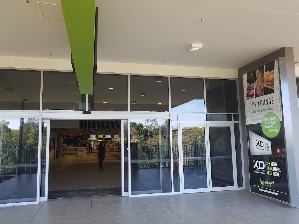 Limelight Cinemas | movie theater | Riverlink Shopping Centre, The Terrace, North Ipswich QLD 4305, Australia | 0734471100 OR +61 7 3447 1100