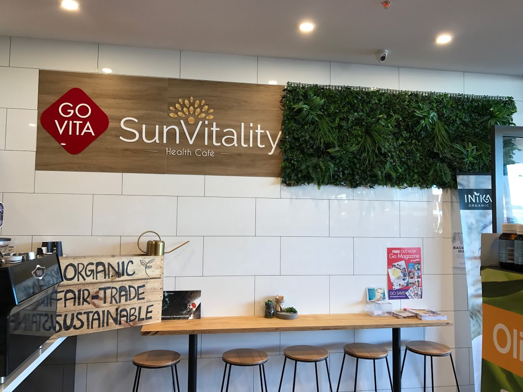 Go Vita SunVitality Health & Wellness | cafe | Shop 12/389 Redbank Plains Rd,Town Square Shopping Centre, Redbank Plains QLD 4301, Australia | 0733266116 OR +61 7 3326 6116