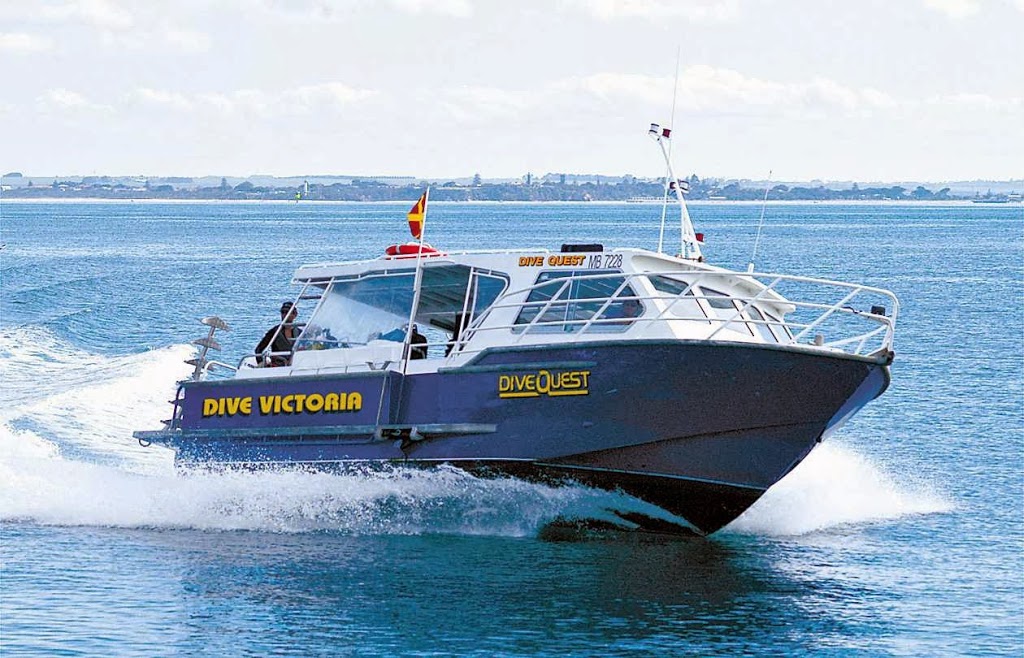 Dive Victoria | 3770 Point Nepean Rd, Portsea VIC 3944, Australia | Phone: (03) 5984 3155