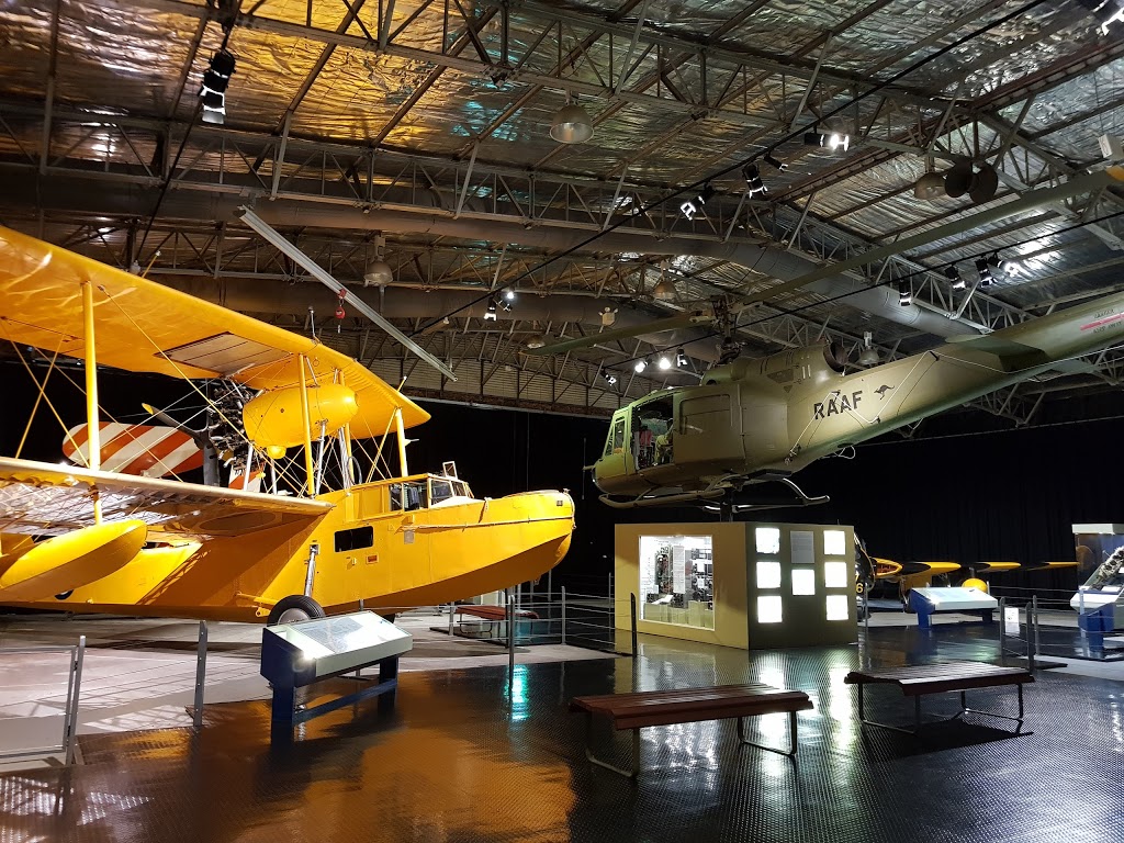 RAAF Museum | 480-490 Point Cook Rd, Point Cook VIC 3030, Australia | Phone: (03) 8348 6040