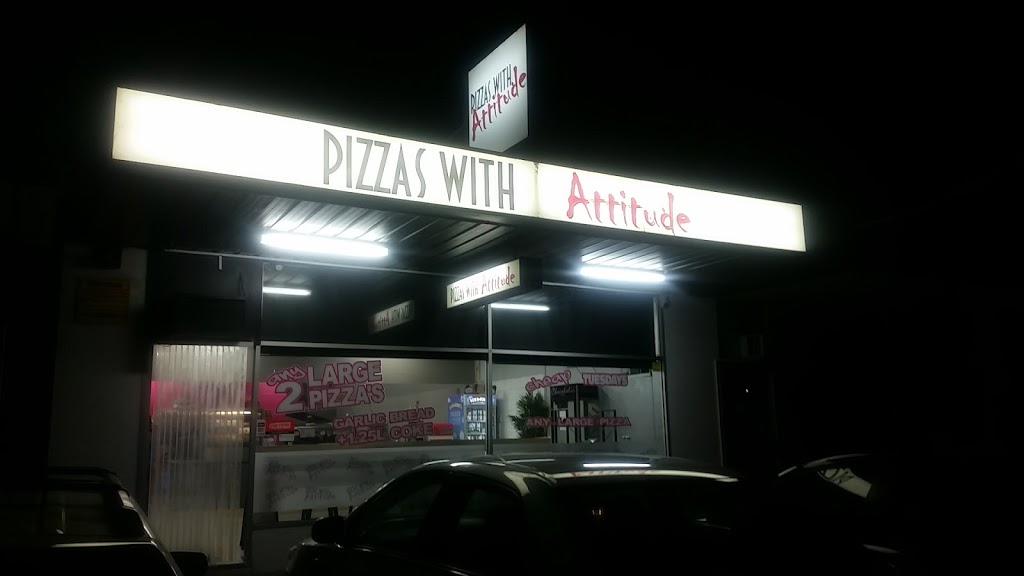 Pizzas with Attitude Norlane | meal takeaway | 25 Donnybrook Rd, Norlane VIC 3214, Australia | 0352755552 OR +61 3 5275 5552