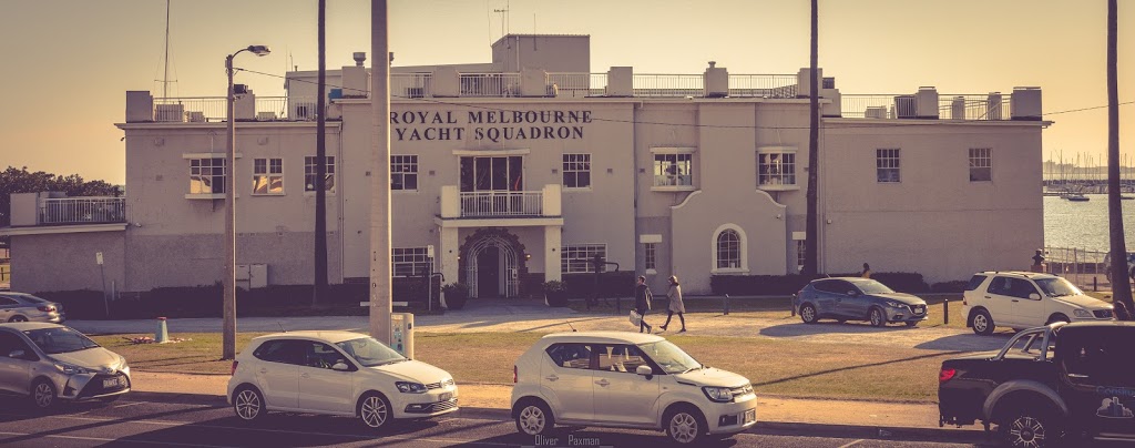 Royal Melbourne Yacht Squadron | 2 Pier Rd, St Kilda VIC 3182, Australia | Phone: (03) 9534 0227